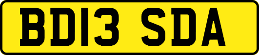 BD13SDA