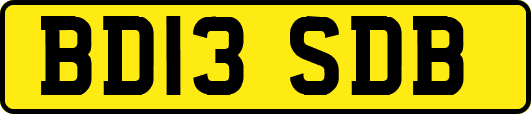 BD13SDB