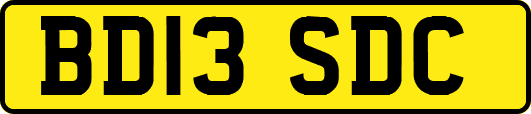 BD13SDC