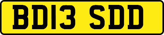 BD13SDD