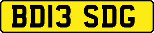 BD13SDG