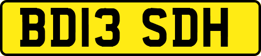 BD13SDH