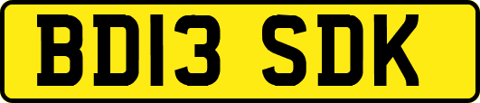 BD13SDK