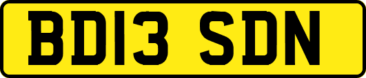 BD13SDN