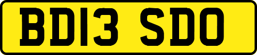 BD13SDO