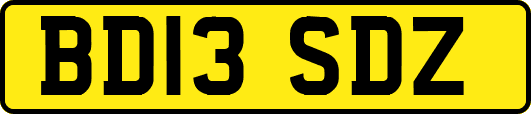 BD13SDZ
