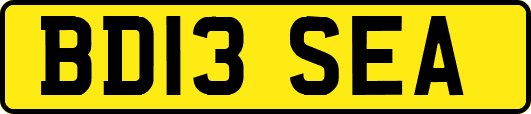 BD13SEA