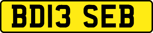 BD13SEB