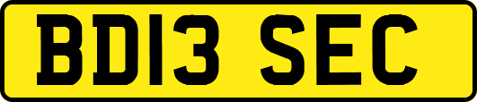 BD13SEC