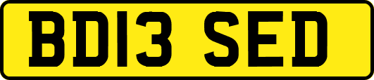 BD13SED