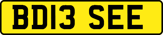 BD13SEE