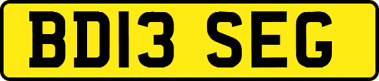 BD13SEG