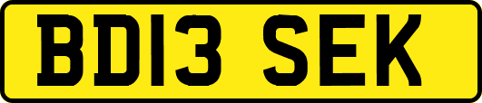 BD13SEK