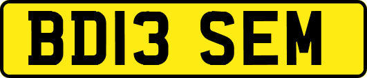BD13SEM