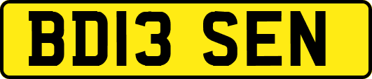 BD13SEN