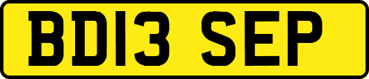BD13SEP