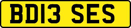 BD13SES