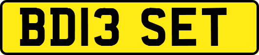 BD13SET