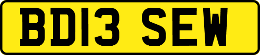 BD13SEW