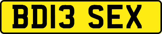 BD13SEX