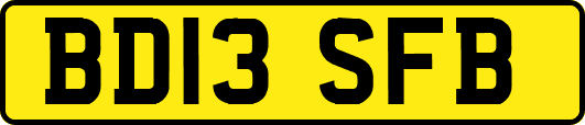 BD13SFB