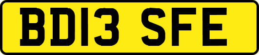 BD13SFE