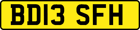 BD13SFH