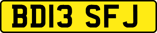BD13SFJ