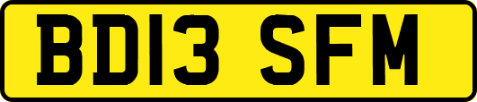 BD13SFM