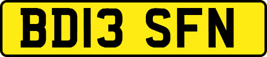 BD13SFN