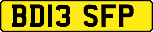 BD13SFP