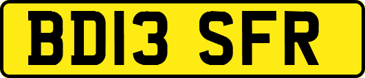 BD13SFR