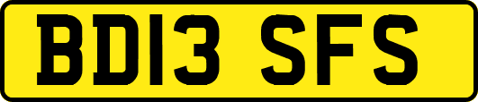 BD13SFS