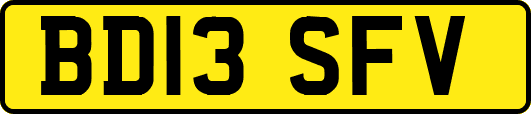 BD13SFV