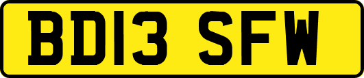 BD13SFW