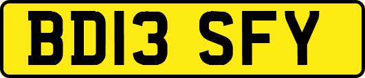 BD13SFY