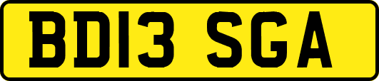 BD13SGA