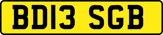 BD13SGB