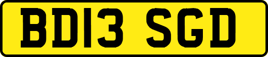 BD13SGD