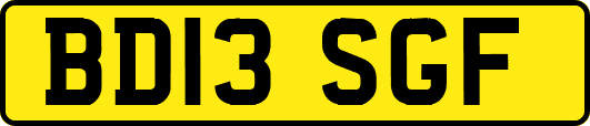 BD13SGF