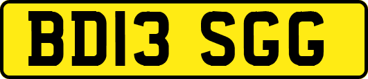 BD13SGG