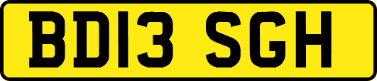 BD13SGH