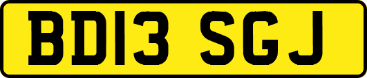 BD13SGJ