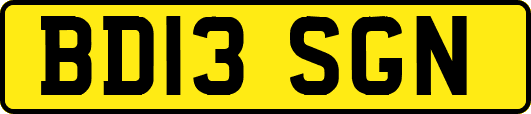 BD13SGN