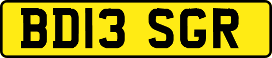 BD13SGR
