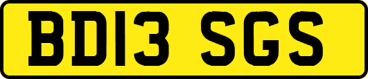 BD13SGS