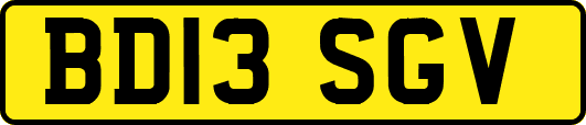 BD13SGV