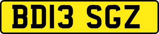 BD13SGZ