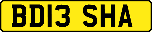 BD13SHA