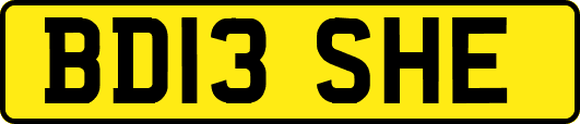 BD13SHE